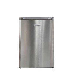 Image : FRIGELUX RTT127XE Inox - Réfrigérateur top