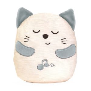 Image : CHICCO Chaton - Peluche