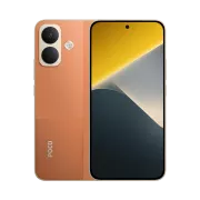XIAOMI POCO X8 Orange 8 GO + 256 GO - Smartphone