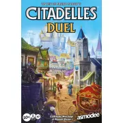 Citadelles Duel Asmodee - Jeu de stratégie