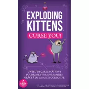 Exploding Kittens : Curse you ! - Jeu d'ambiance