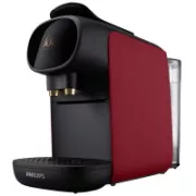 PHILIPS L'Or Barista Rouge LM9012/55 + 50 capsules - Cafetière à capsules