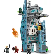 LEGO 76352 Avengers: Doomsday La nouvelle tour des Avengers - Marvel