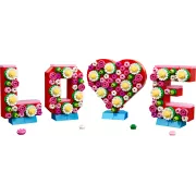 LEGO 40867 Les lettres LOVE