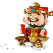 LEGO 40864 Le Maître de la fortune