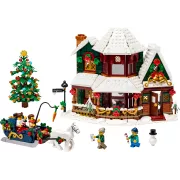 LEGO 11387 La maison des Fêtes - Icons