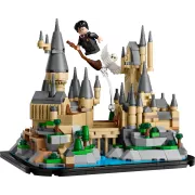 LEGO 40975 Château de Poudlard miniature - Harry Potter