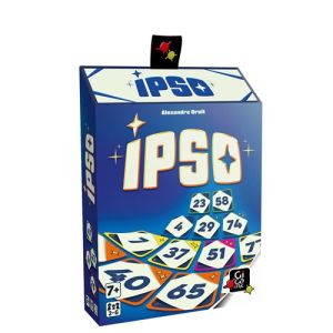 Image : Gigamic Ipso - Jeu d'ambiance