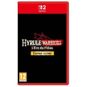 Image : Nintendo Hyrule Warriors L'ere Du Fléau Edition - Jeu Switch 2