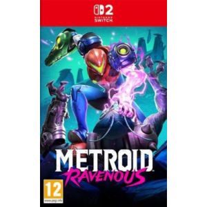 Image : Nintendo Metroid Ravenous - Jeu Switch 2