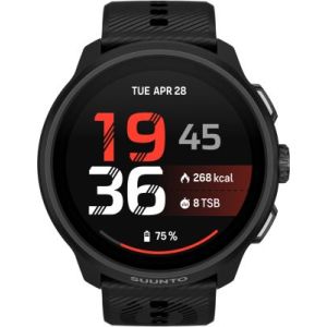 Image : SUUNTO RUN 2 ALL BLACK 4GB - Montre Sport