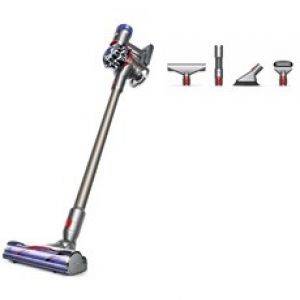 Image : Aspirateur Dyson V8 MOTORHEAD + KIT