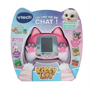 VTECH Kitty Life Rose - Jeu éducatif