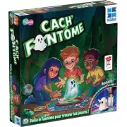 Megableu Cache Fantôme - Jeux de stratégie