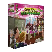 IELLO Potion Explosion - jeux de société