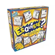 GOLIATH Esquissé 8 joueurs - jeux de dessin