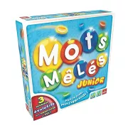 GOLIATH Mots Mêlés Junior - jeux de mots