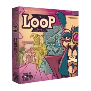 CATCH UP GAMES The loop - jeu de stratégie