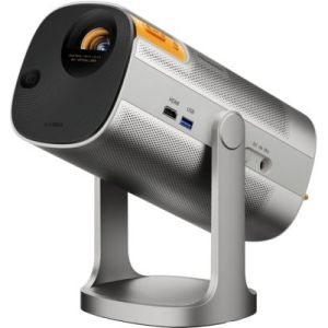 Image : HISENSE P1 - Mini Vidéoprojecteur  2k Triple Laser