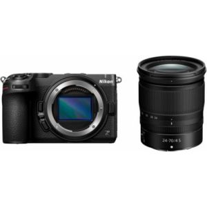 Image : NIKON Kit Z5iic + 24-70mm - Appareil Photo Hybride