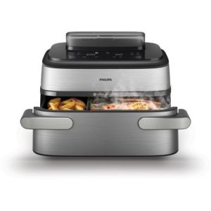 Image : PHILIPS NA565/02 - Airfryer Flex Vapeur