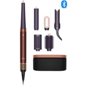 Image : DysonAirwrap Co-Anda 2x T1t2 Prune Cuivrée  - Fer Multistyle