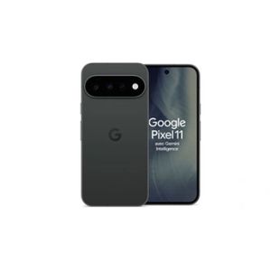 Image : GOOGLE Pixel 11 256 Go Noir Volcanique + Enceinte JBL Grip Bluetooth Bleu