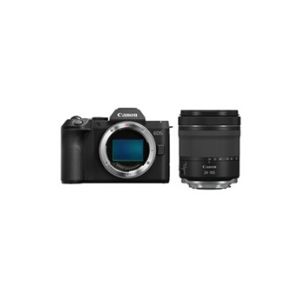 Image : CANON EOS R8 Mark II + RF 24-105 mm - Appareil photo hybride