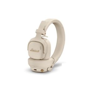 Image : MARSHALL Milton Beige - Casque à réduction active de bruit
