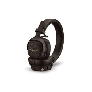 Image : MARSHALL Milton Marron - Casque à réduction active de bruit