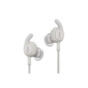Image : BOSE Earbuds Blanc - Ecouteurs à réduction du bruit active
