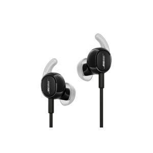 Image : BOSE Earbuds Noir - Ecouteur à réduction du bruit active