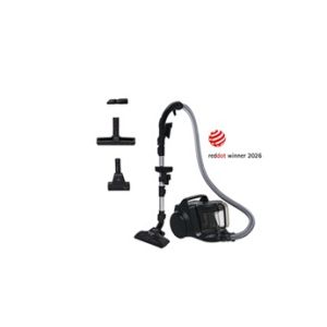 Image : HOOVER HP4 Spécial animaux Noir Argent
