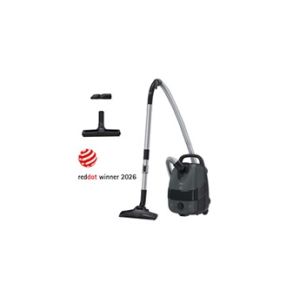 Image : HOOVER HE210H Home Noir Vert - Aspirateur avec sac