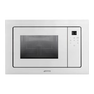 Image : SMEG FMI120B2 - Micro-ondes + Gril