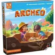 GIGAMIC Archéo - Jeux coopératifs