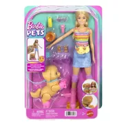 Barbie Cani-Roller - Poupée
