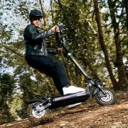 ISCOOTER W9Air 800W c -Trottinette Électrique