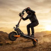 ISCOOTER W12 3000W - Trottinette electrique Tout-Terrain