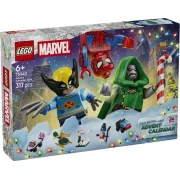 LEGO 76340 Le calendrier de l'Avent 2026 - Marvel
