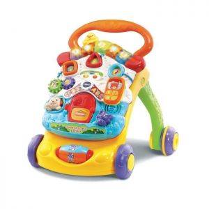 Super Trotteur Parlant 2 en 1 VTECH Super Trotteur Parlant 2 en 1 VTECH