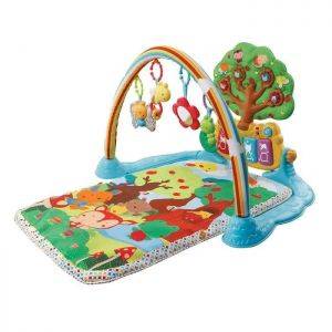 Image : Jardin enchante des P'tits copains VTech