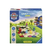 Ravensburger GraviTrax Junior : Starter Set Pat'Patrouille
