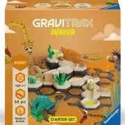Ravensburger GraviTrax Junior : Starter Set My Desert
