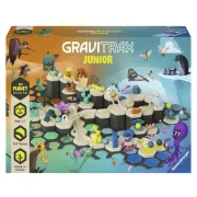 RAVENSBURGER GraviTrax JUNIOR Starter Set XL My Planet 200 pcs