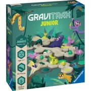 RAVENSBURGER GraviTrax JUNIOR Starter Set Jungle 100 pcs