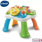 Ma Table d'Activite Bilingue Multicolore VTech