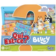 Hasbro Gaming Qui est-ce ? édition Bluey