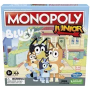Monopoly Junior Bluey - HASBRO
