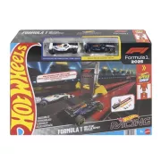 Circuit Hot Wheels Piste grille de départ F1